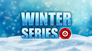 Winter Series | $2,100 NLHE PKO Event #51-H with C. Darwin2 & OLD TIME GIN
