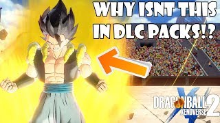 How Bandai & Dimps Messed Up Xenoverse 2 DLC Packs
