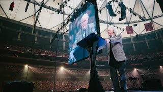 The Ultimate Essence of Evil – John Piper – Passion 2017
