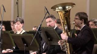 A. Arutiunian – Concerto for Tuba and Orchestra - Fedor Shagov (Tuba) Krievija/ Russia