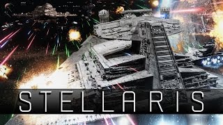 Stellaris Season 2 - #14 - The Imperial Fleet Is On The Move