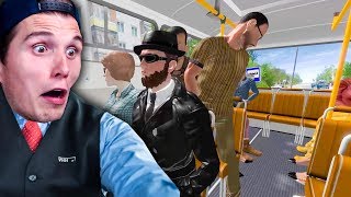 Der RUSSISCHE Bus Simulator