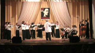 Simple Symphony (Benjamin Britten) — Кантабіле
