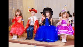 Оркестр Долоньок - як звучить наше тіло (Body Percussion)_музкерівник Інна Борисенко