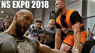 Czech Virus Army - NS Expo 2018