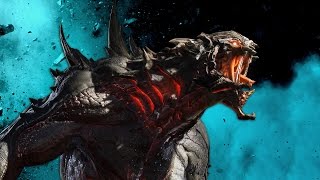 EVOLVE MULTIPLY GAMEPLAY PS4 #4 КРАКЕН НА ОХОТЕ ПРЯМОЙ ЭФИР LIVE STREAM 1080p 60fps
