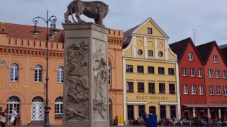 Schwerin - Altstadt 2017