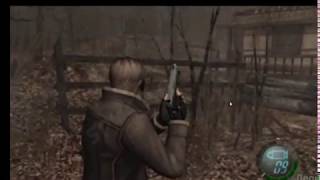 PCSX2 настройка лучшей графики для Resident Evil 4