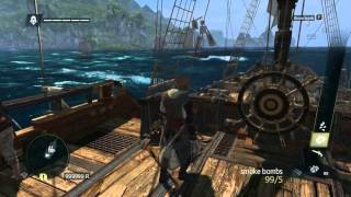 Assassin's Creed 4 Black Flag Trainer +21 V1.03