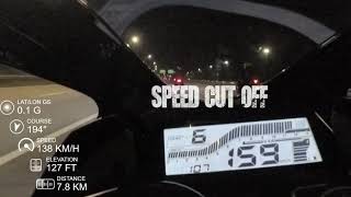 Yamaha YZF-R15 V3 Speed Cut Off / Rev Cut Sprocket 13 - 48