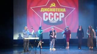 Финал концерта памяти Валеры Долженко группа ШАН-Хай(Театр Людмилы Рюминой,г. Москва)