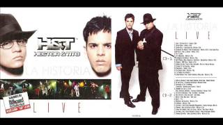 Hector & Tito - La Historia Live (Cd1+Cd2) (Full Album)