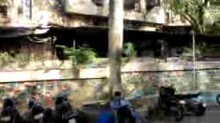 Test video from Samsung Monte S5620