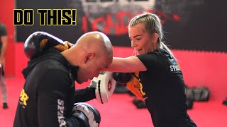 Wing Chun Meets Boxing | Master Wong