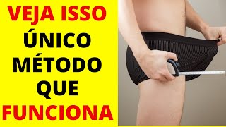 Como ENGROSSAR e AUMENTAR O PÊNIS – FAÇA ESTES 3 Exercícios Para ENGROSSAR o Pênis RÁPIDO