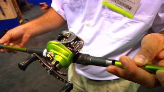 ICAST 2009 - Okuma Serrano Reel