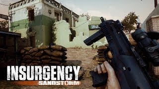 Insurgency - замена ксго или csgo на новом движке?Или очередной стимовский шлак?