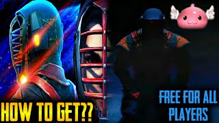 SAMURAI Bundle In Free Event - New Pet In-game Look - Garena Free Fire #ffgz1M