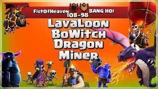 FistOfHeaven Vs BANG HOI | TH11 War Strategy | War Recap #42 | COC 2017 |