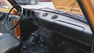 НИВА из СССР как новая .1983г. ваз- 2121  4x4,с пробегом 30000 км.
