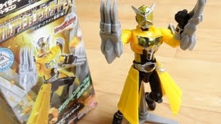 食玩 ④ランドドラゴン スタイルアクションウィザードEX レビュー ドラゴン開放編 仮面ライダーウィザード