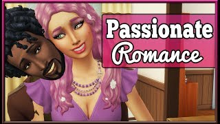 ? PASSIONATE ROMANCE MOD! | The Sims 4 (by Sacrificial)