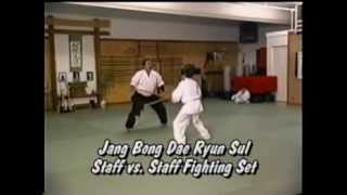 Korean Fighting Staff Preview 003