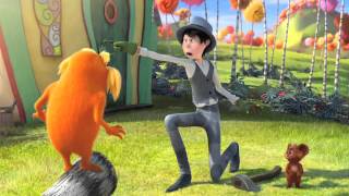 'Dr. Seuss' The Lorax' (2012) Official trailer [HD]