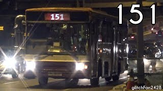 [SBST] (Retired) SBS2829P on Service 151 - Volvo B10M MKIV DM3500