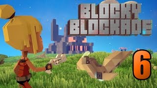 #6 BLOCKY BLOCKADE  - Séléné et Tellus (Stellar Overload)