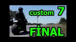 330 Custom Tek Maşa Projesi 7. Bölüm - FİNAL