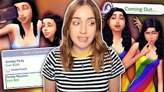 Must Have Mods for Realistic Gameplay (The Sims 4)