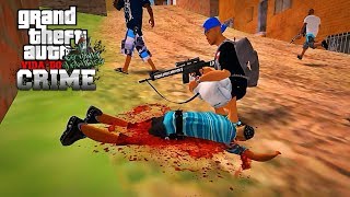 GTA SAN ANDREAS - VIDA DO CRIME #6 | MATARAM O MEU BRAÇO DIREITO, QUEM SERÁ QUE FOI ?!