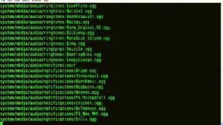 How to Install Android CyanogenMod on Omnia 2 using Ubuntu - Tutorial