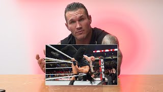 Randy Orton and other WWE Superstars rewatch the 2017 Royal Rumble Match: WWE Playback