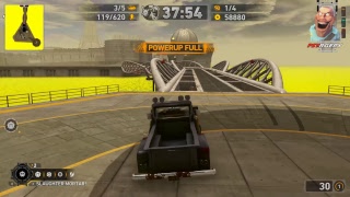 Carmageddon Max Damage - Mods showcase (AlexTSK, FatCat, MadMike, Psyrgery)