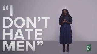 What Saying 'I'm Not A Feminist' Really Means