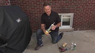Patching Concrete – Fix it in 15 | HouseSmarts
