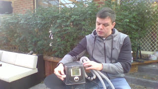 Fisher & Paykel ICON + Plus CPAP Machine tutorial
