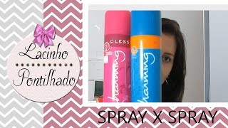 Spray de Brilho Argan X Spray Gloss Liso Instantâneo