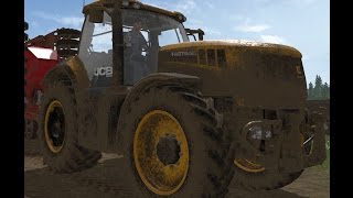 Farming Simulator 17 Как помыть технику!!!