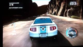 Need For Speed The Run on Radeon HD6790 and Intel Quad Core Q8200 @Full HD, Ultra graphics