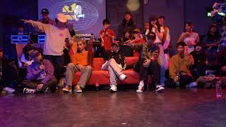 7 to smoke Open Side | 19.10/26 Ultra Spirit Vol.6 Hiphop 1on1 battle