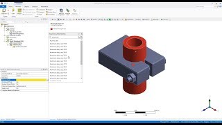 ANSYS Granta Materials Data for Simulation (MDS) Overview and Demo
