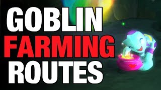Diablo 3 - Goblin Farming Routes Rainbow & Pet Season/non-Season