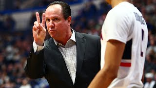 Wichita State men's basketball postgame (UConn) - 1/12/2020