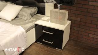 Итальянская спальня Panda фабрика Polywood