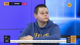Пострадавшие дети Донбасса не простят войну политикам — Николай Нижниковский