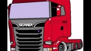 SCANIA | PAINT