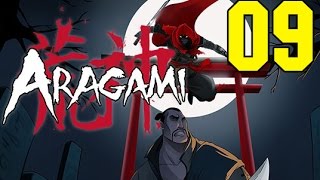 Прохождение Aragami — 09 —  [Без комментариев]